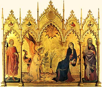 Annunciation (1333)